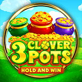 3 Clover Pots slot game image from jlss